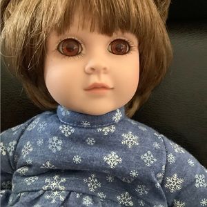 My Twinn Doll Cuddly